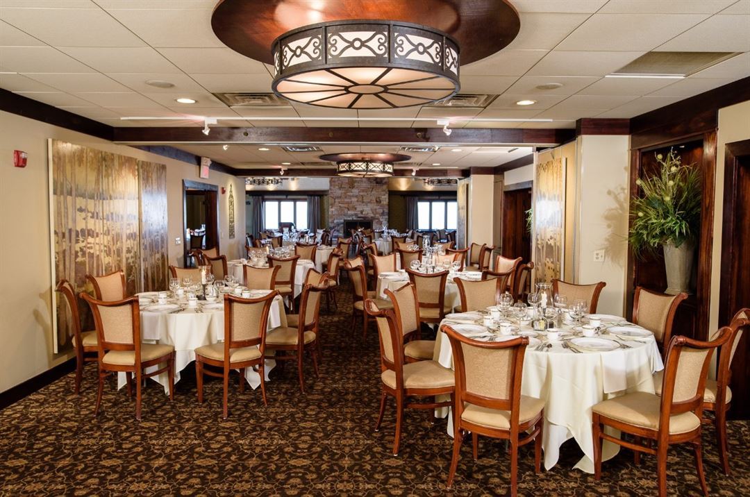 The Iroquois Club - Bloomfield Hills, MI - Wedding Venue