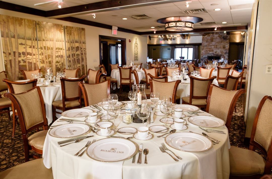 The Iroquois Club - Bloomfield Hills, MI - Wedding Venue