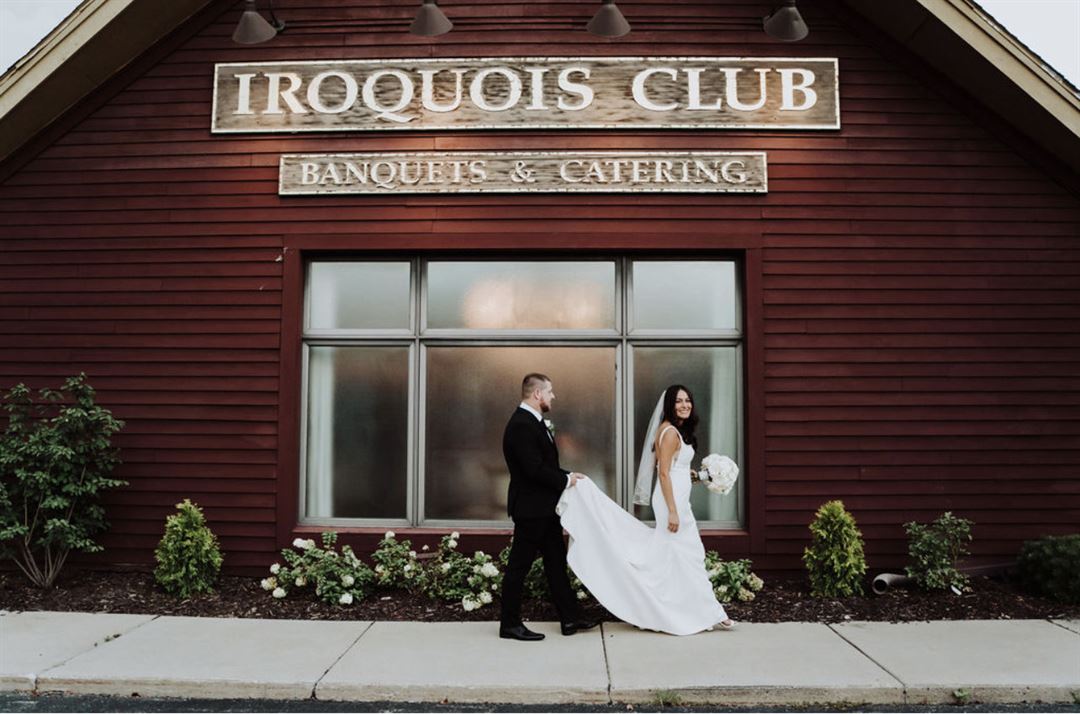 The Iroquois Club - Bloomfield Hills, MI - Wedding Venue