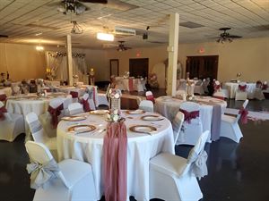 Carbriant Banquet Hall and Party Center