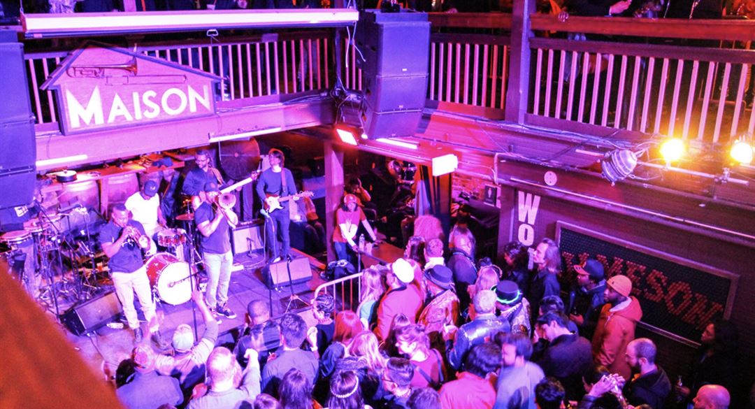 The Maison - New Orleans, LA - Party Venue