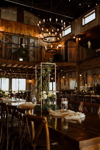 The South Wing at Elk Chute Lodge - Gobler, MO - Wedding Venue