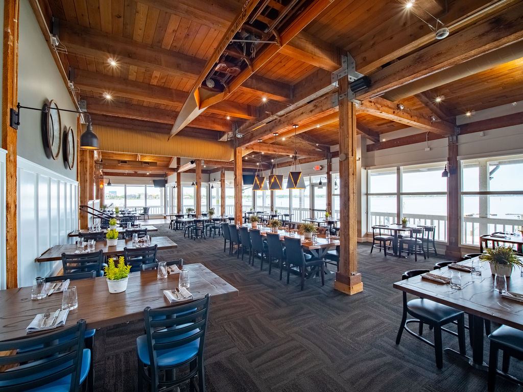 Riverhouse Waterfront Restaurant - Palmetto, FL - Wedding Venue