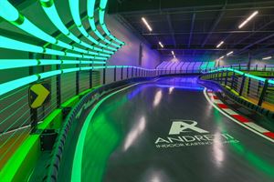 Andretti Indoor Karting & Games