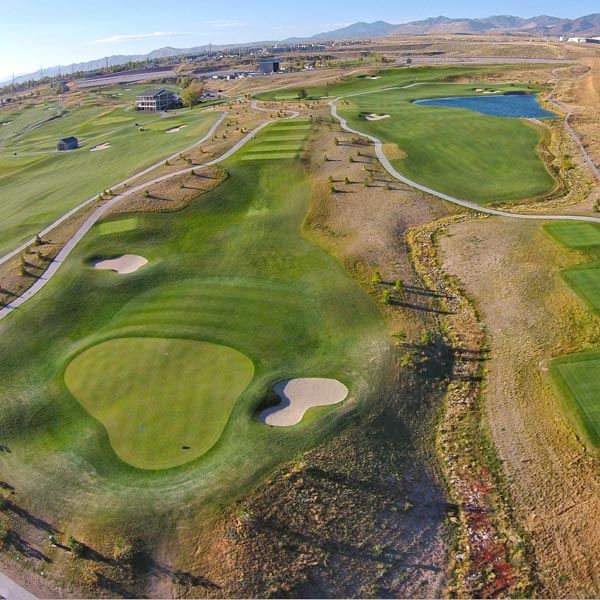 Overlook at the Ridge Golf Club Salt Lake City, UT Wedding Venue