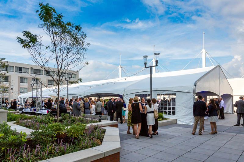 Bayfront Convention Center - Erie, PA - Wedding Venue