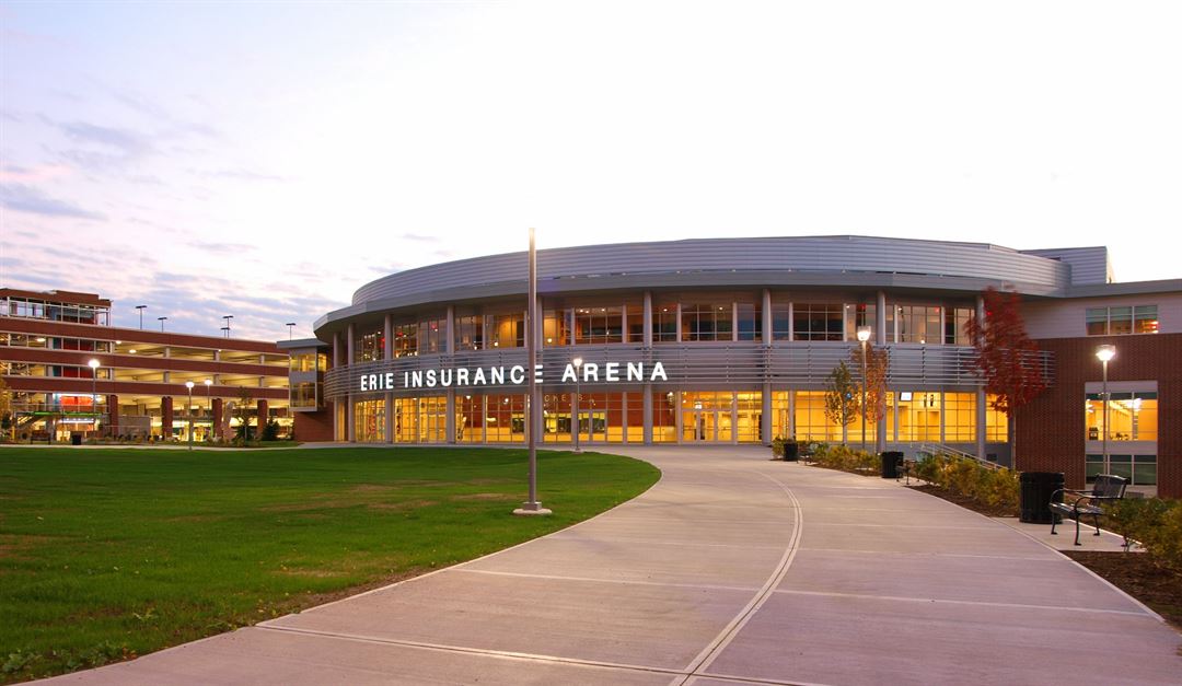 Bayfront Convention Center - Erie, PA - Wedding Venue