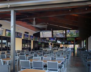 Bokampers Sports Bar & Grill - Fort Lauderdale