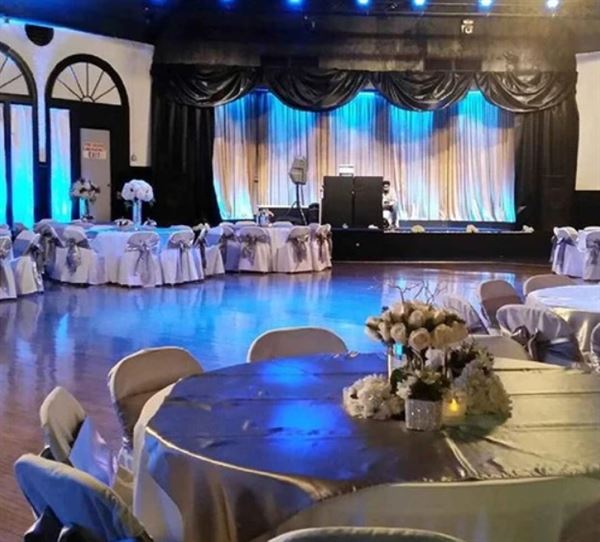 venues in montebello ca