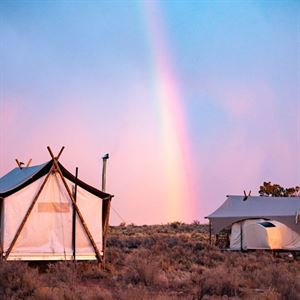 Under Canvas Grand Canyon