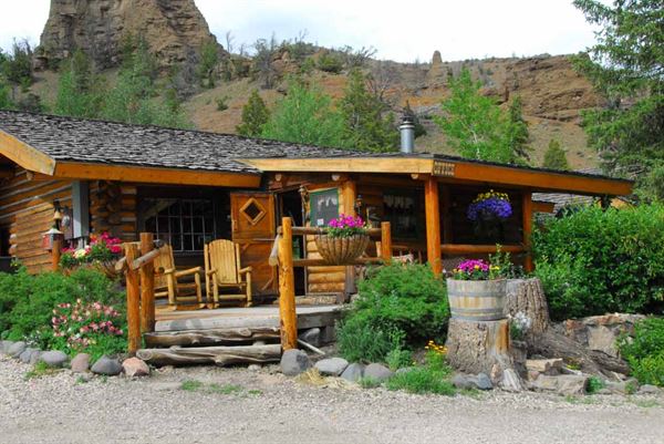 Elephant Head Lodge - Cody, WY - Party Venue