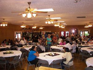 Horse Creek Banquet Hall