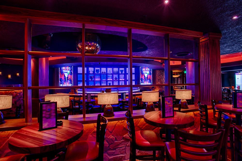 Blue Martini Orlando, FL Party Venue