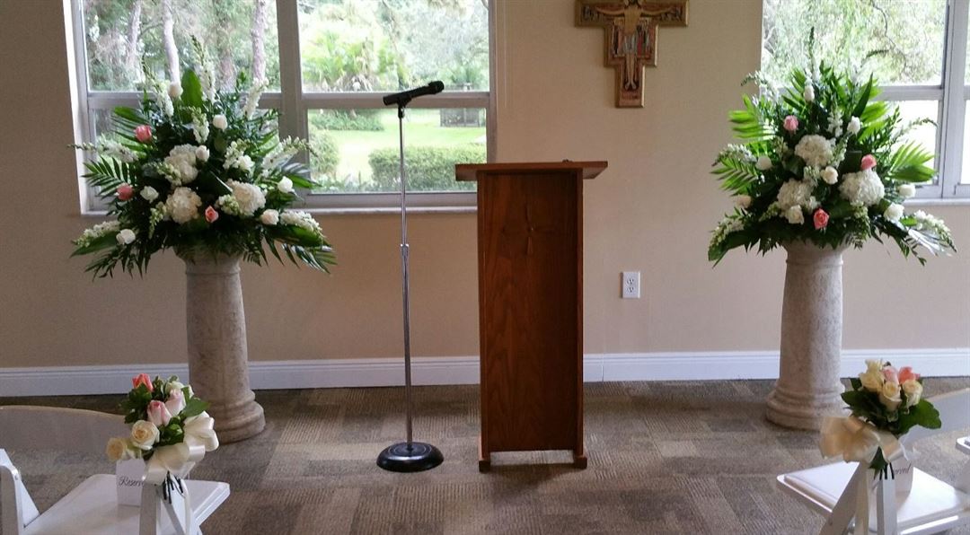 Franciscan Center Tampa, FL Wedding Venue