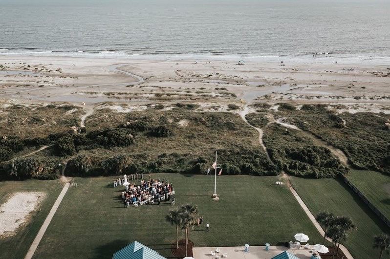 The Citadel Beach Club - Isle of Palms, SC - Party Venue