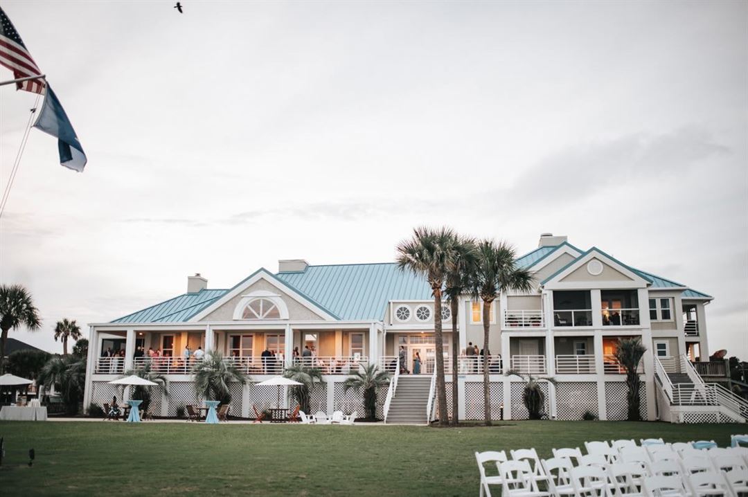 The Citadel Beach Club - Isle of Palms, SC - Party Venue