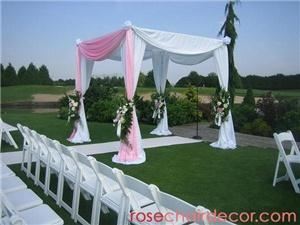 RoseChairDecor.com - Maple Ridge