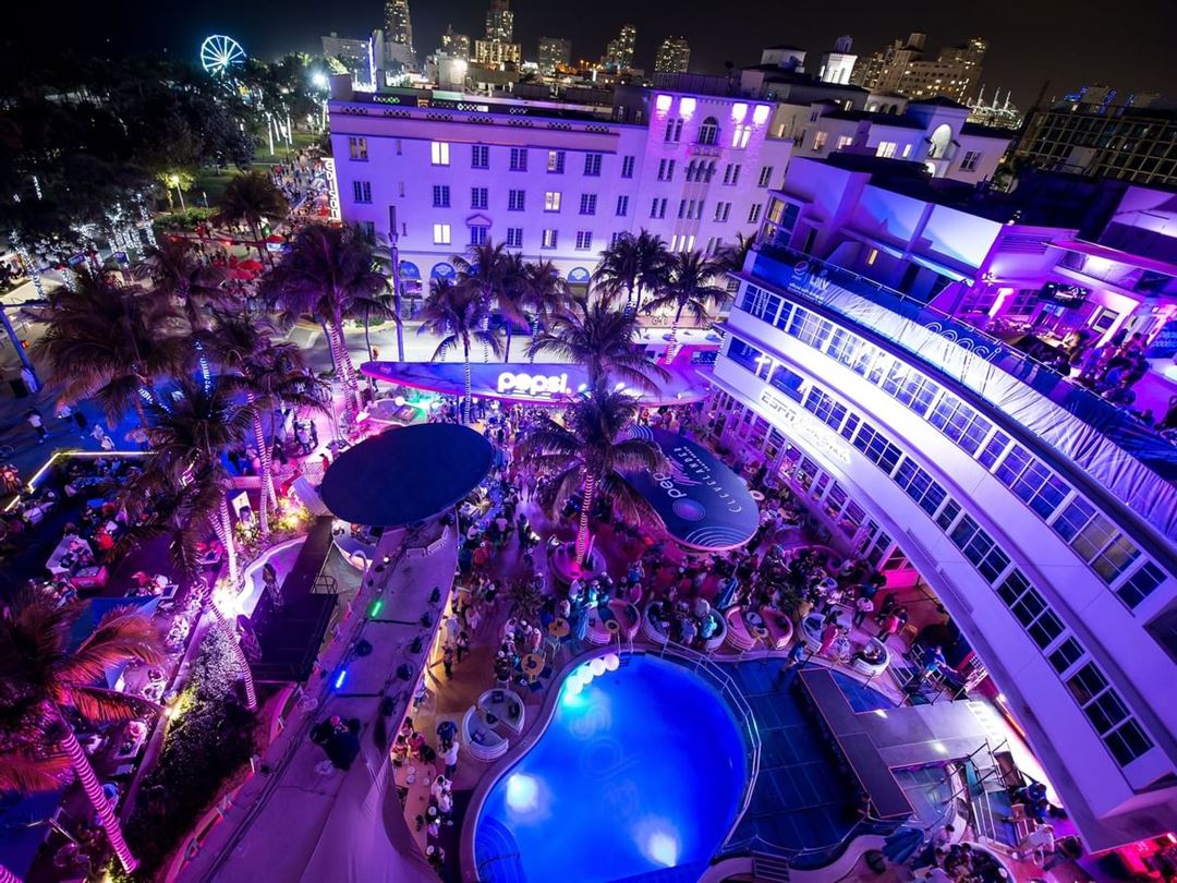 Clevelander South Beach - Miami Beach, FL - Party Venue