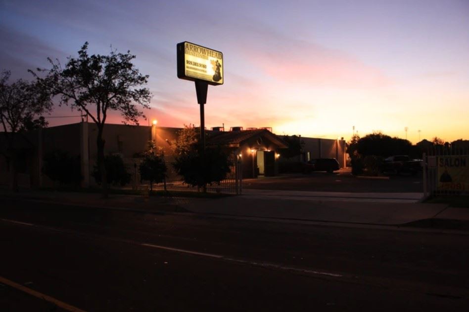 Arrowhead Events Center San Bernardino Ca