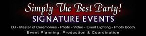 Simply The Best Party! - Signature Events