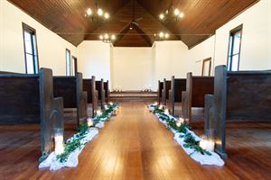 Hay Long Chapel Weddings and Events
