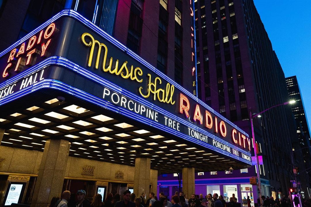 Radio City Music Hall - New York, NY - Party Venue