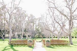 Walnut Grove Weddings at Tierra Rejada Farms