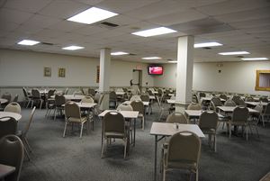The Forks Cafeteria