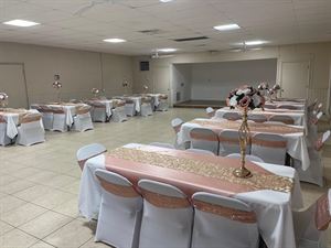 Samantha's Social Hall and Banquet Room