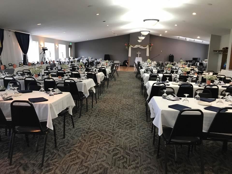 Wildcat Golf Course Shellsburg, IA Wedding Venue