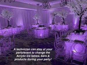 One Step Beyond Events -- Party Equipment Rental