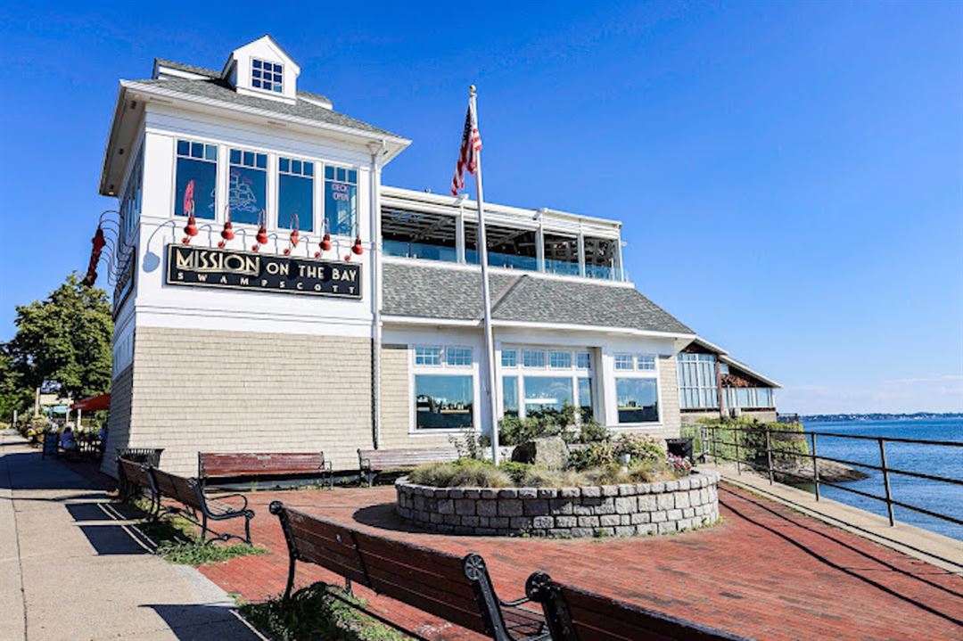 Mission on the Bay Swampscott, MA Party Venue