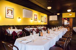 Louie's Italian Restaurant and Bar- Darien