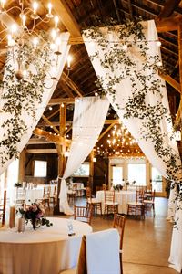 Quonquont Farm - Whately, MA - Wedding Venue