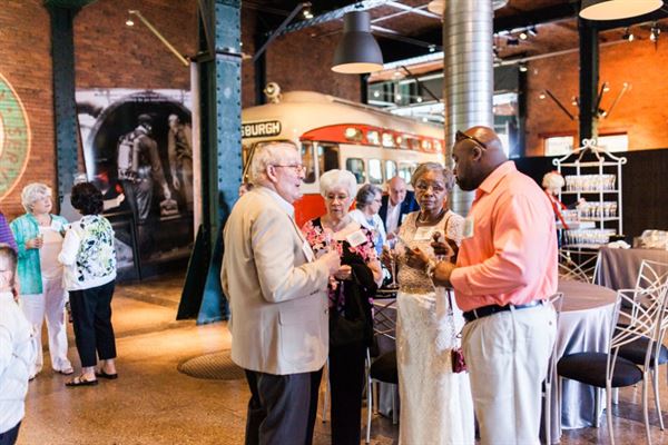 Heinz History Center Pittsburgh Pa Wedding Venue