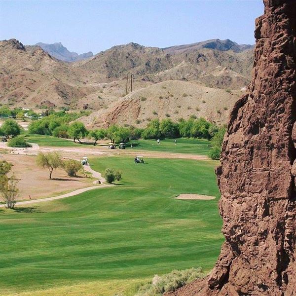 Emerald Canyon Golf Course Parker, AZ Party Venue