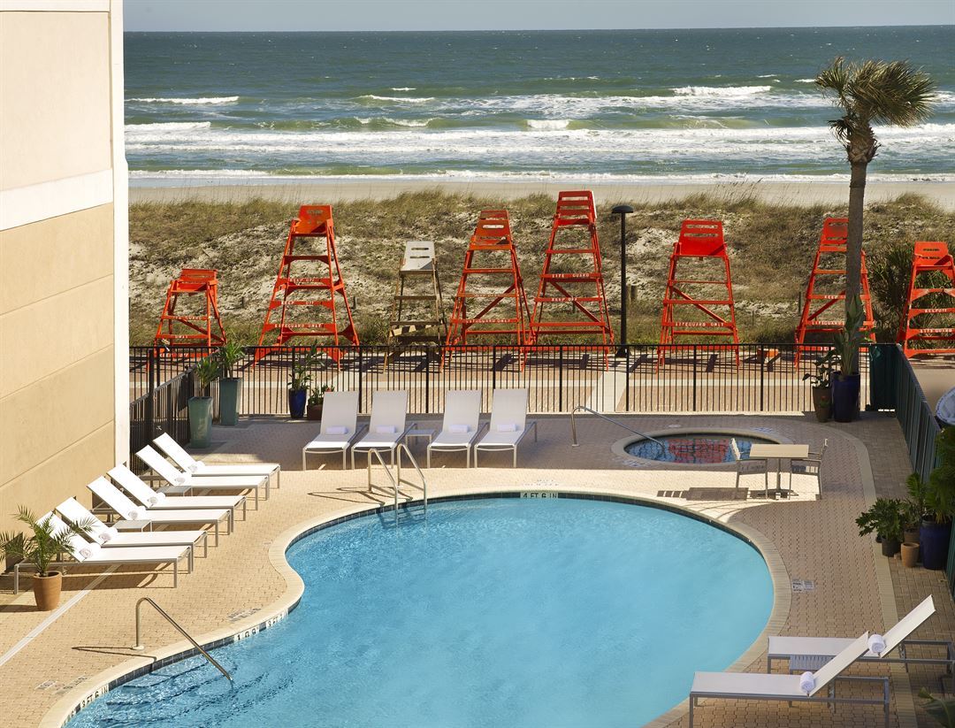 Four Points by Sheraton Jacksonville Beachfront Jacksonville Beach