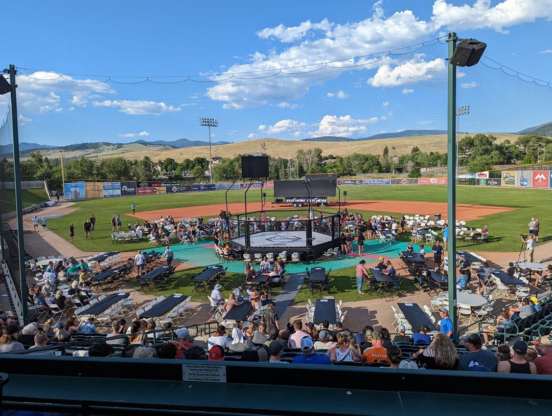 Missoula PaddleHeads Missoula, MT Party Venue