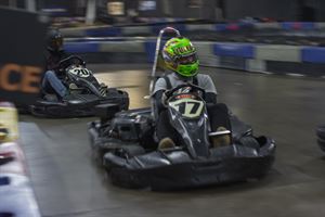 Speed Factory Indoor Karting