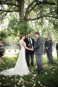 "You Had Me At I Do" Wedding Officiants