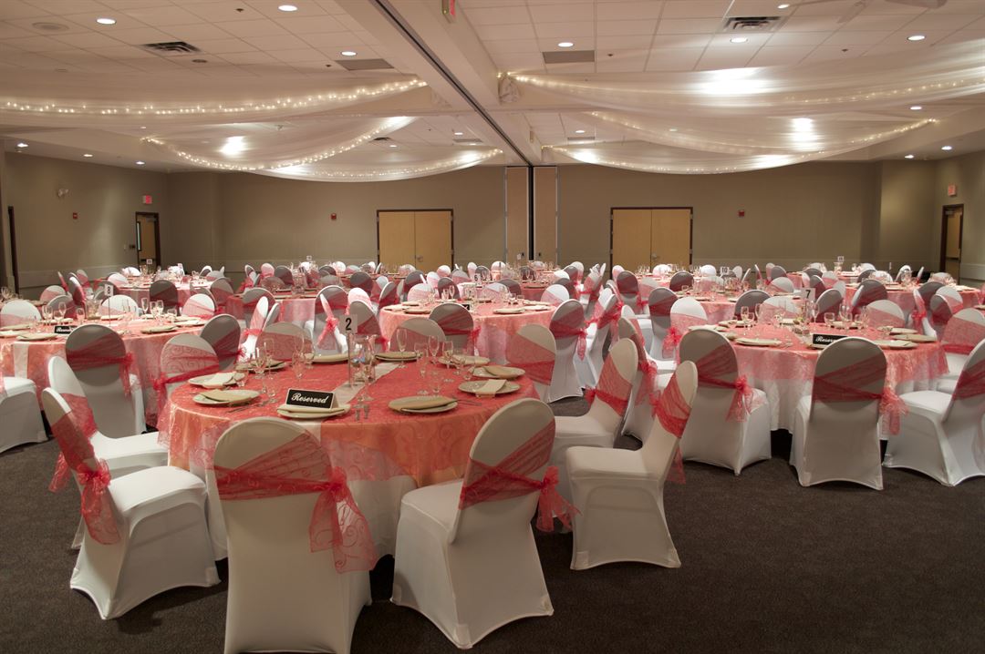 Mounds View Event Center - Saint Paul, MN - Party Venue