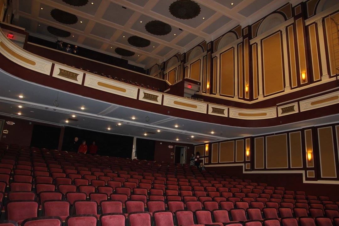 Flagstar Strand Theatre - Pontiac, MI - Wedding Venue