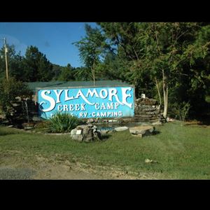 Sylamore Creek Camp