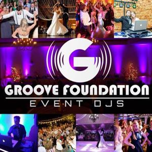Groove Foundation Event DJs