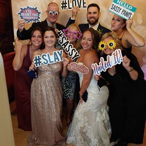 Be The Star Photo Booth