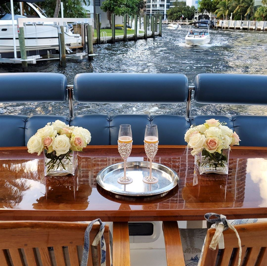 coastal yacht tours fort lauderdale fl