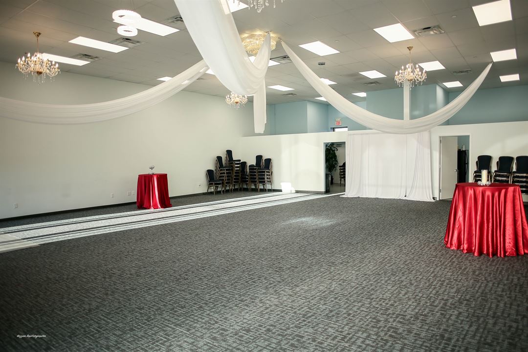 The Frederick Ballroom - Frederick, MD - Wedding Venue