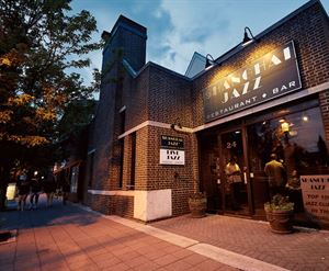 Shanghai Jazz Restaurant & Bar