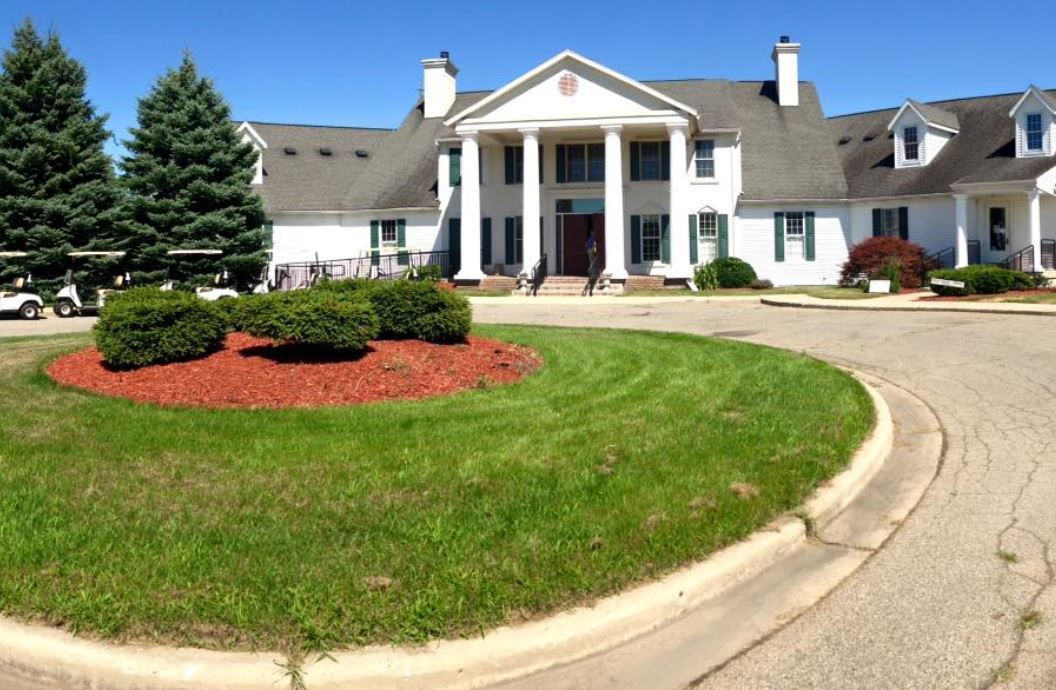 Wallinwood Springs Golf Club Jenison, MI Meeting Venue