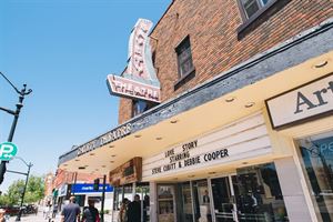 The Historic Gayety Theatre